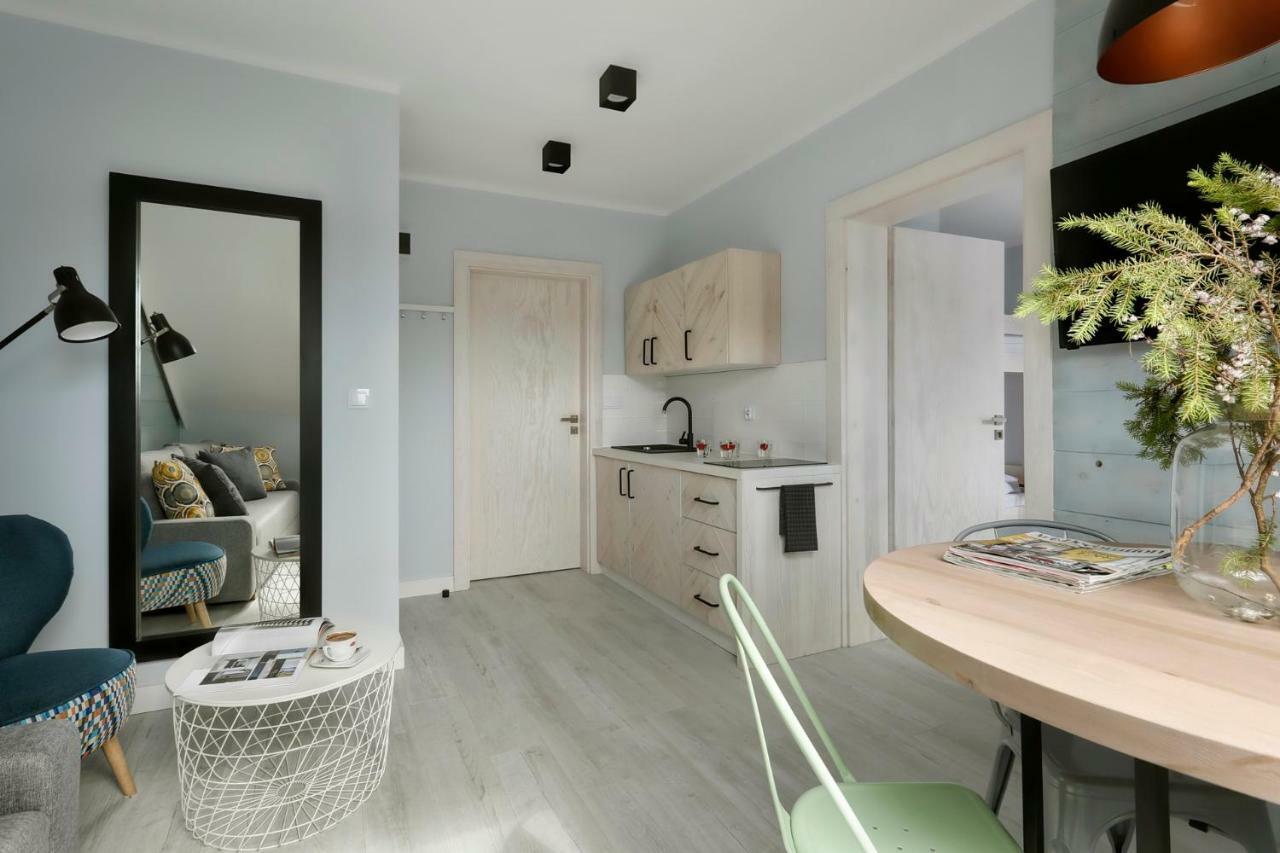 Pokoje I Apartamenty Poddabie 2 Dış mekan fotoğraf