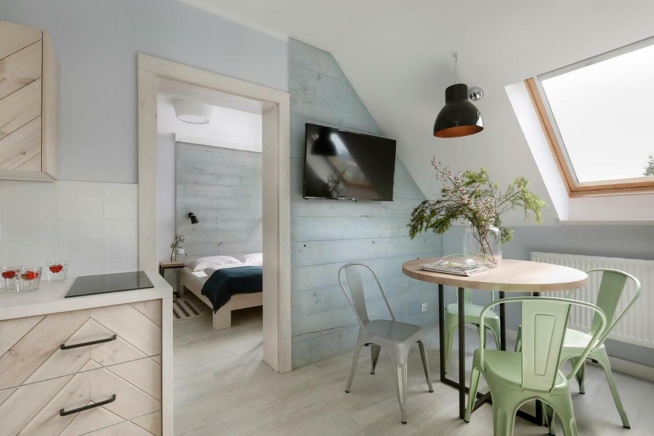 Pokoje I Apartamenty Poddabie 2 Dış mekan fotoğraf